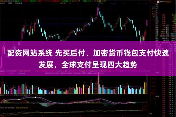 配资网站系统 先买后付、加密货币钱包支付快速发展，全球支付呈现四大趋势